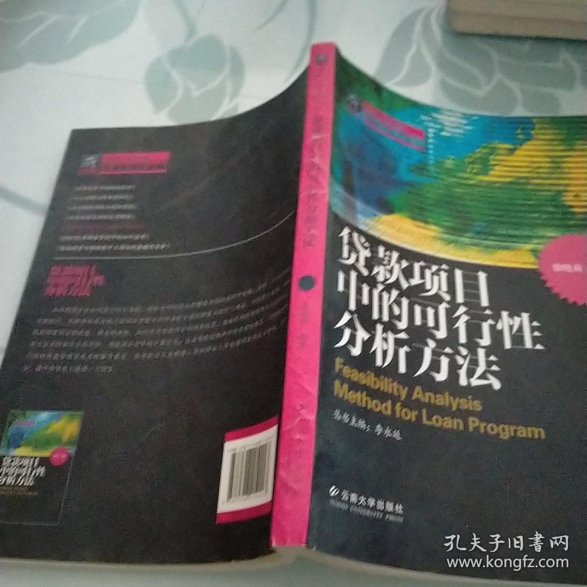 纳税人俱乐部丛书：贷款项目中的可行性分析方法