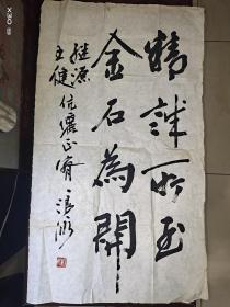 沈浪泳书法浙江女书法家协会主席