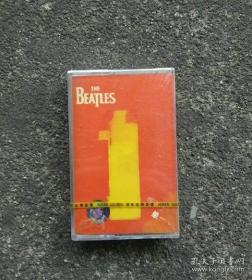 未拆封磁带 披头士乐队 The Beatles 单一