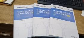 中国电机工程学会专题技术报告·2019（全三卷）