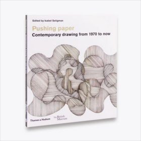 Pushing Paper 推纸 1970年至今的当代绘画 英文原版