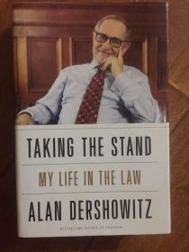 Taking the Stand：My Life in the Law