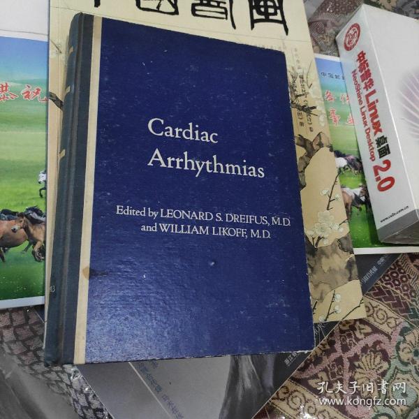 心律失常CARDIAC ARRHYTHMIAS 心律失常 英文