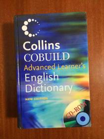 英国进口原版第5版 Collins COBUILD Advanced Learner's English Dictionary: The5th edition without CD-ROM