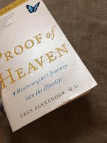 Proof of Heaven: A Neurosurgeon's Journey into the Afterlife 天堂的证据：一位神经外科医生的来世之旅【英文版】