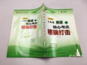 人教新目標(biāo)  九年級(jí)英語(yǔ)全核心考點(diǎn)精確打擊