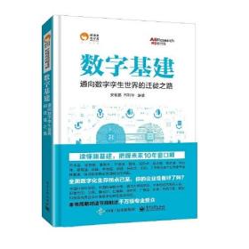 数字基建：通向数字孪生世界的迁徙之路