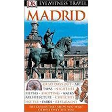 Madrid(EyewitnessTravelGuides)