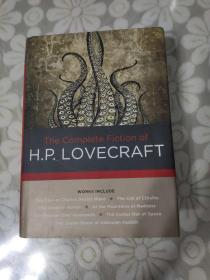 The complete fiction of h.p.lovecraft