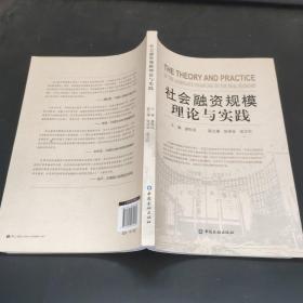 社会融资规模理论与实践