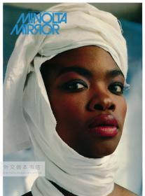 Minolta Mirror 1990 英文原版-《美能达1990（摄影画册）》