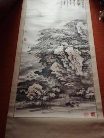 著名书画家陈初良作品:扬帆万里（见图）