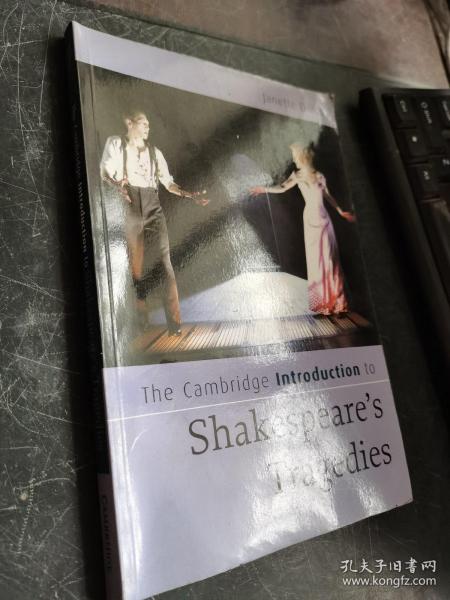 The Cambridge Introduction To Shakespeare's Tragedies