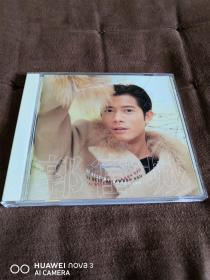 CD唱片  WEA 郭富城-金曲精选/ BEST OF AARON KWOK   日本本土首版