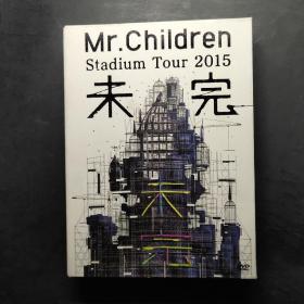 stadium tour 2015（未完）【一书2CD】
