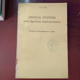 DIGITAL SYSTEMS WITH ALGORITHM IMPLEMENTATION （102）