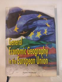 general economic geography in the european union