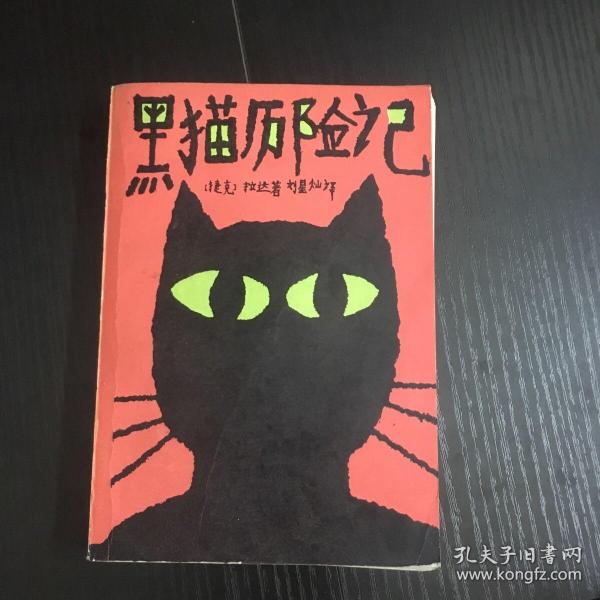 黑猫历险记