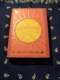 【絕版稀見書】Paulo Coelho：《The Alchemist 》
保羅·科艾略：《煉金術士》（小精裝英文原版小說）