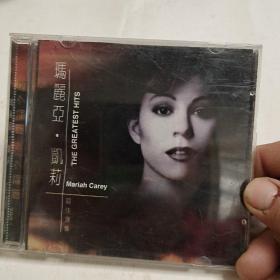 CD玛麗亚，凱莉，最新选集