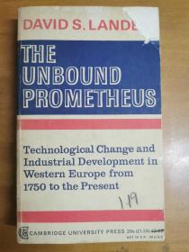 英文原版：THE UNBOUND PROMETHEUS