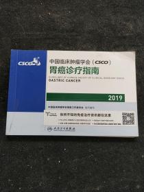 中国临床肿瘤学会(CSCO)胃癌诊疗指南2019