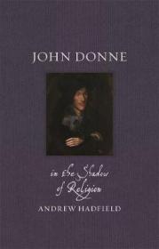 预订 John Donne英国诗人约翰·多恩，英文原版