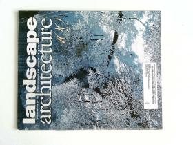 Landscape architecture Magazine 2010/01 建筑景观设计外文杂志