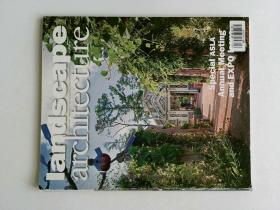 Landscape architecture Magazine 2009/09 建筑景观设计外文杂志
