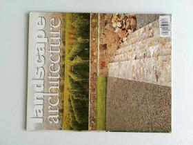 Landscape architecture Magazine 2008/12 建筑景观设计外文杂志