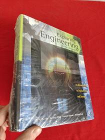 Exploring Engineering: An Introduction to ...     （16开，硬精装） 【详见图】