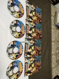 游戏王DVD光盘1－4