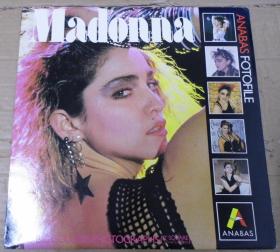 MADONNA ANABAS FOTOFILE 6張