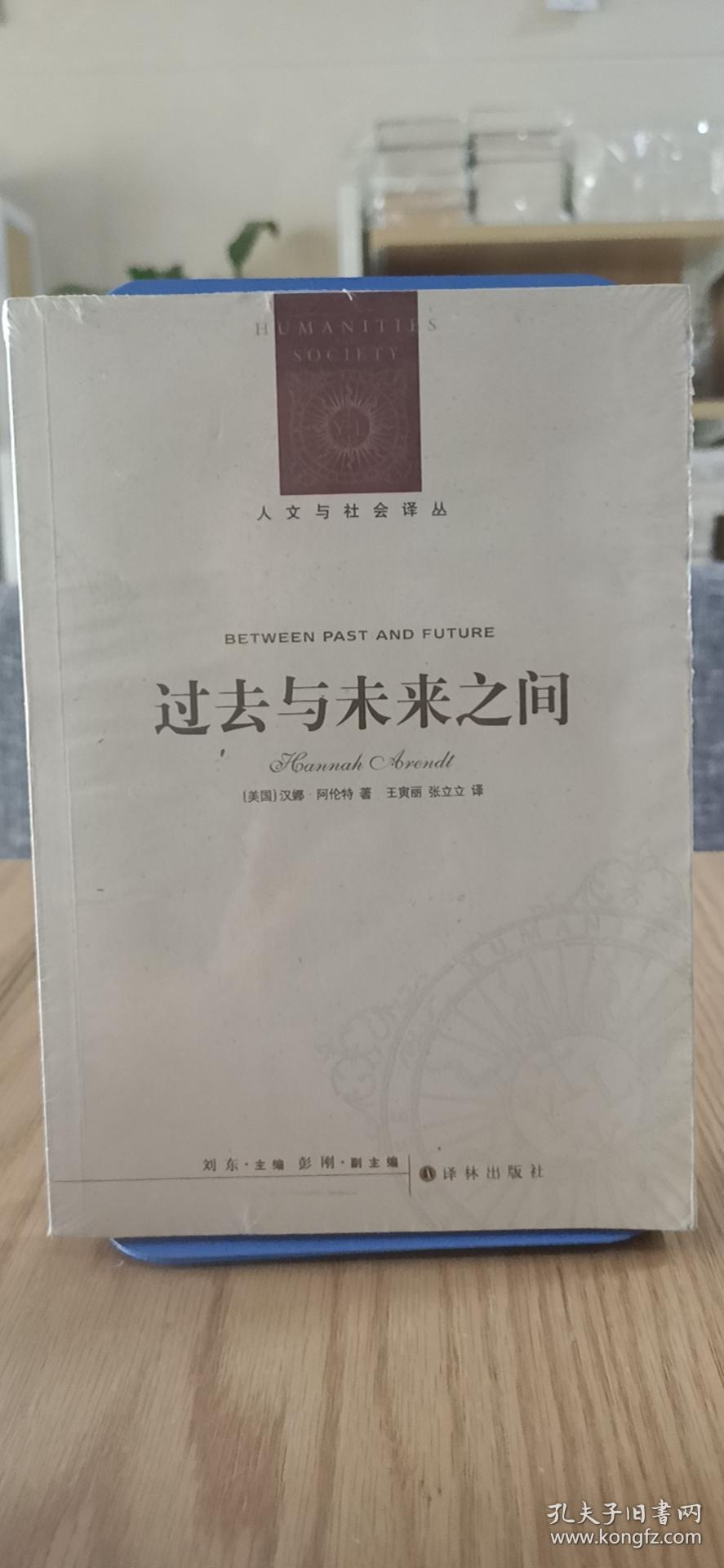 过去与未来之间