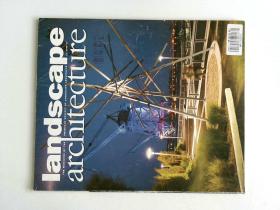Landscape architecture Magazine 2008/11 建筑景观设计外文杂志