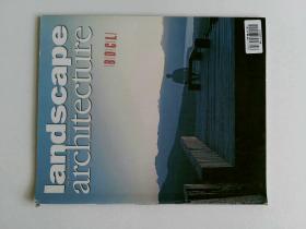 Landscape architecture Magazine 2009/04 建筑景观设计外文杂志