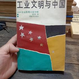 工业文明与中国