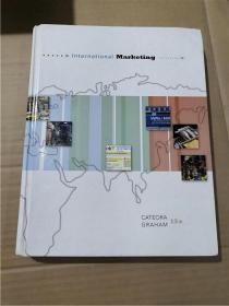 international marketing 精装16开 （国际营销）