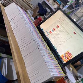 哆啦A梦经典珍藏 套装共45册 正版 实物图