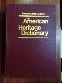 THE AMERICAN HERITAGE DICTIONARY