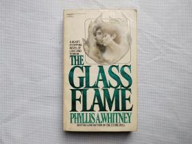 PHYLLIS A. WHITNEY The Glass Flame  （英文原版）