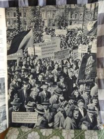 German Democratic Republic in Construction   （民主德国在建设中）
