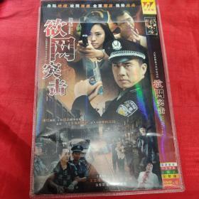 DVD-欲网突击-王文海、张雨（双碟）