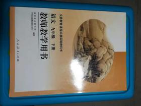 义务教育课程标准实验教科书 教师教学用书 语文 九年级 下册 有光盘