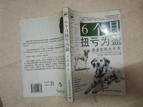 6个月扭亏为盈：企业变革大手术