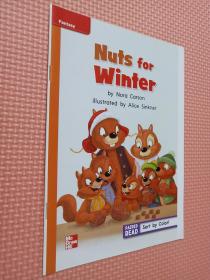 NUTS FOR WINTER