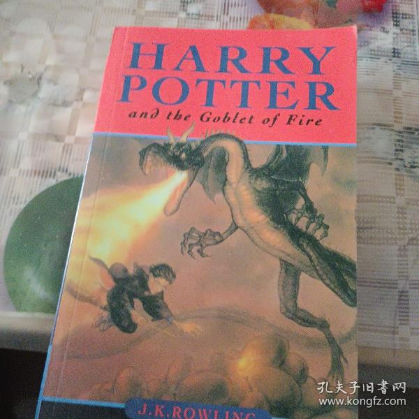 Harry Potter and the Goblet of Fire