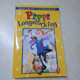 Pippi Longstocking皮皮的长袜子