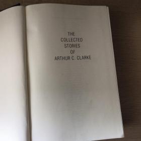 the   collected   stories   of   artur   c. Clarke