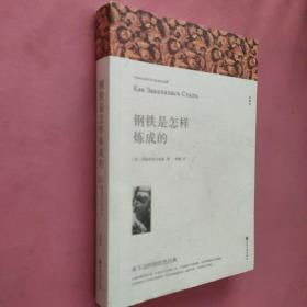 钢铁是怎样炼成的八年级下册初中生原著全译本完整版青少年中学生课外阅读小说文学世界名著